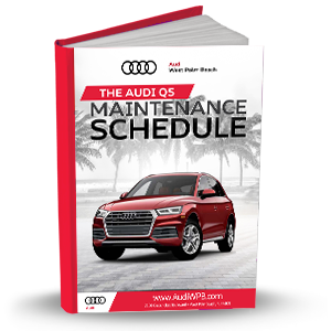 Audi Q5 Maintenance Schedule