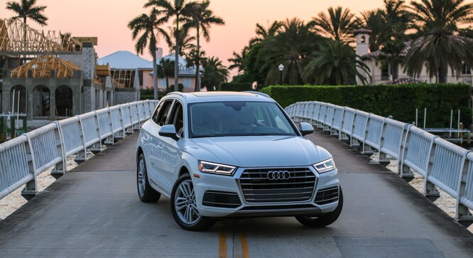 New Audi Models for Sale