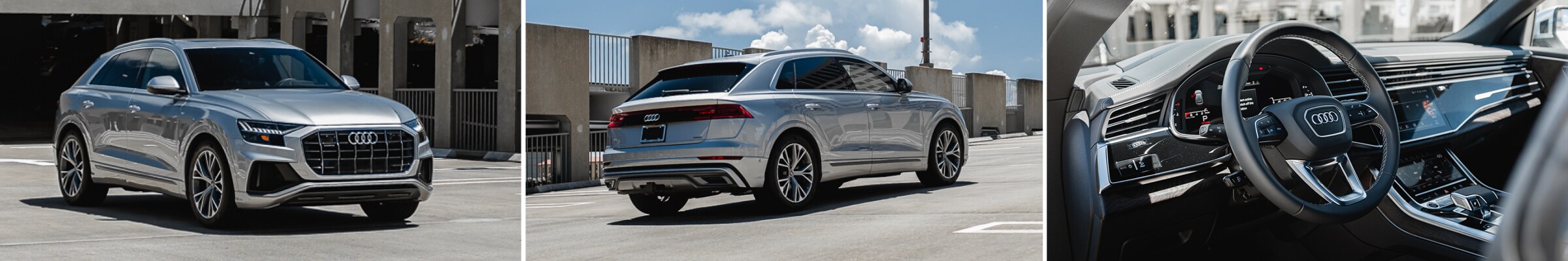2022 Audi Q8 For Sale West Palm Beach FL | Delray