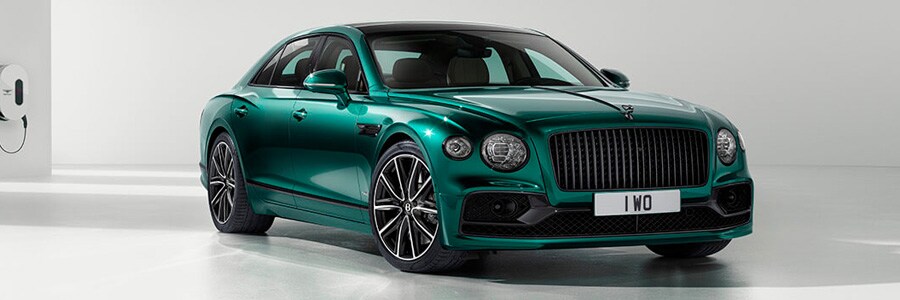 NEW 2021 Flying Spur V8
