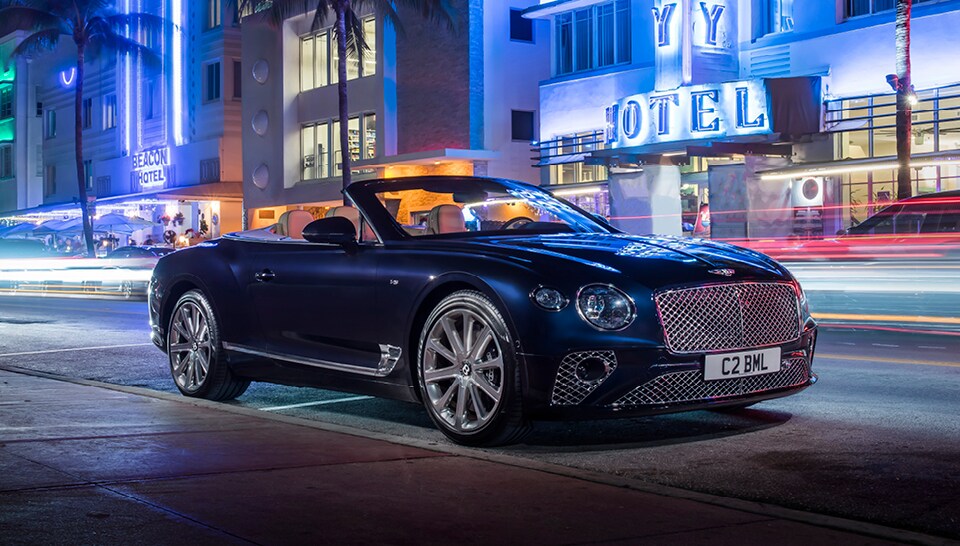 2020 Bentley