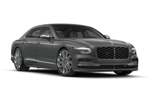 Bentley Flying Spur Mulliner V8 Hybrid in Gravity Grey
