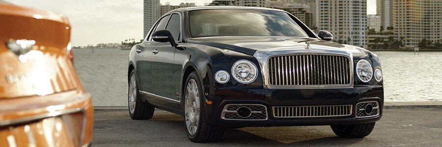 NEW 2020 Bentley Mulsanne Sedan