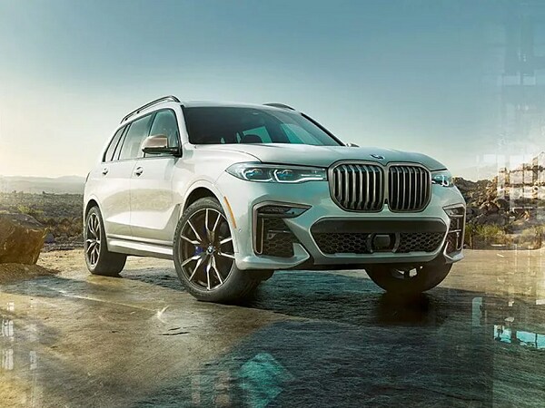 2022 BMW X6 M