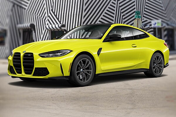 2021 BMW M4