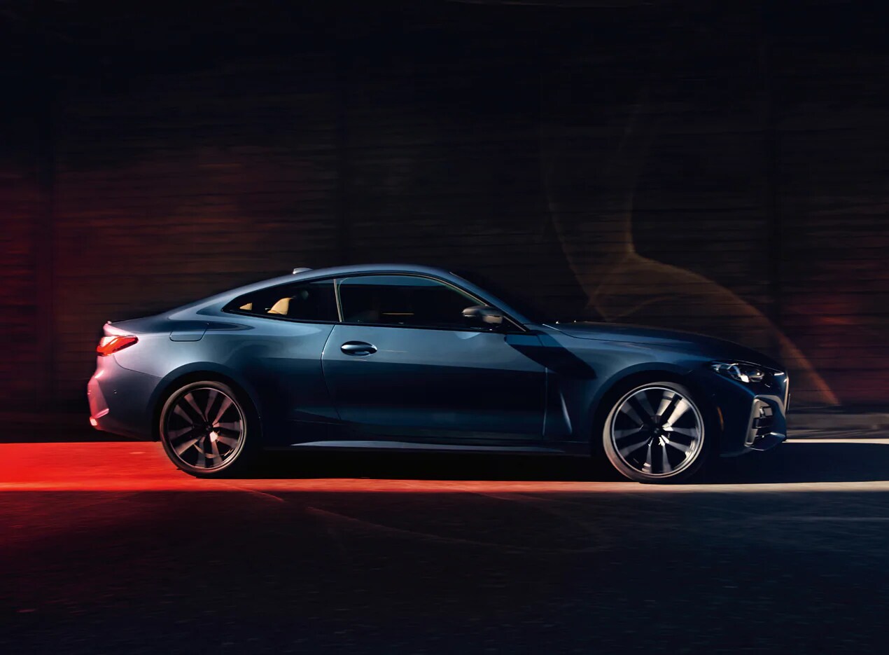 2021 BMW 4 Series Specs, Performance & Safety