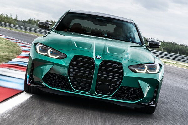2022 BMW M3 SEDAN