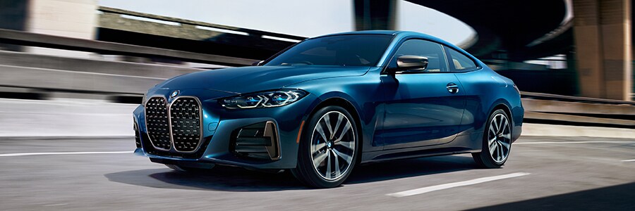 2021 BMW 430i Coupe