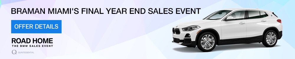 Braman BMW Lease Offers