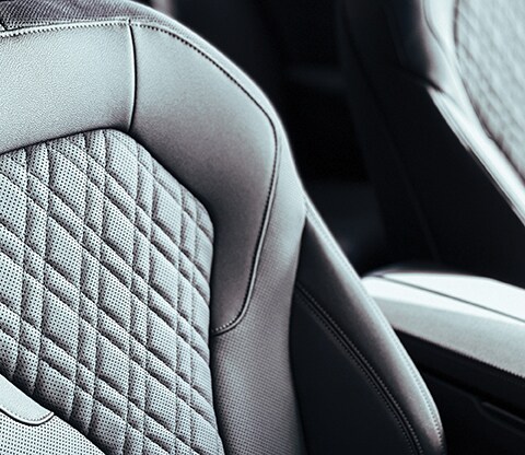 2021 BMW 5 Series Interior