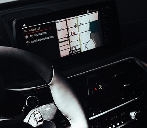 2021 BMW 5 Series Interior