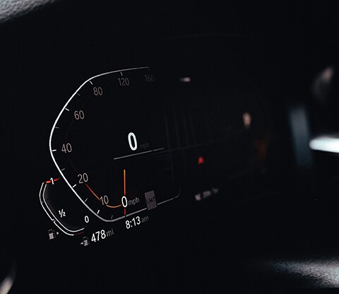 2021 BMW 5 Series Interior & Technology Features