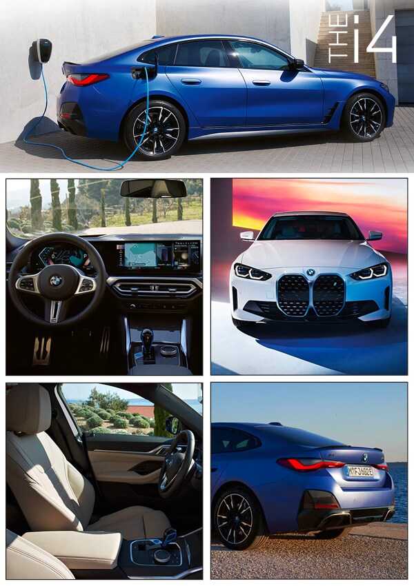 New 2022 BMW i4