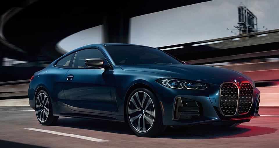 New 2021 BMW 4 Series for Lease