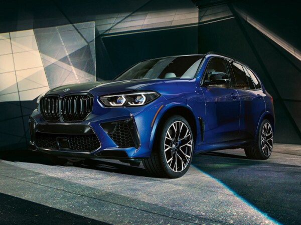 2022 BMW X5 M
