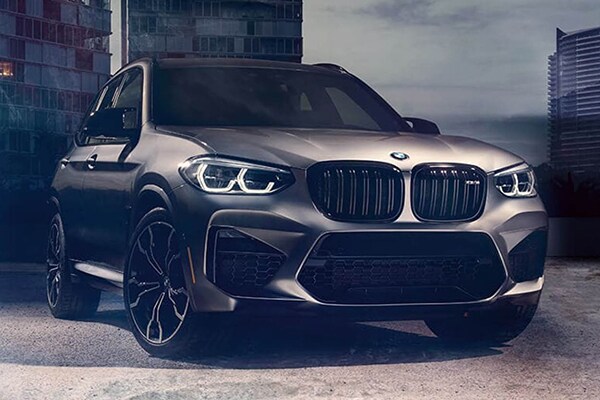 2021 BMW X3 M