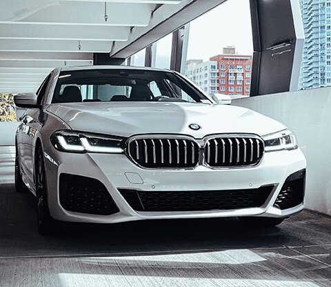 2021 BMW 5 Series