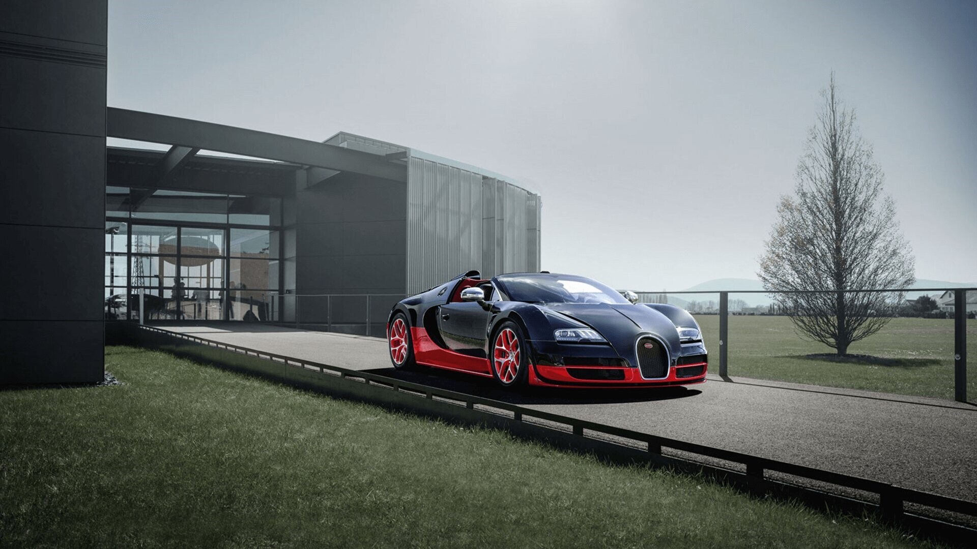 Bugatti Veyron Grand Sport Vitesse for Sale Miami