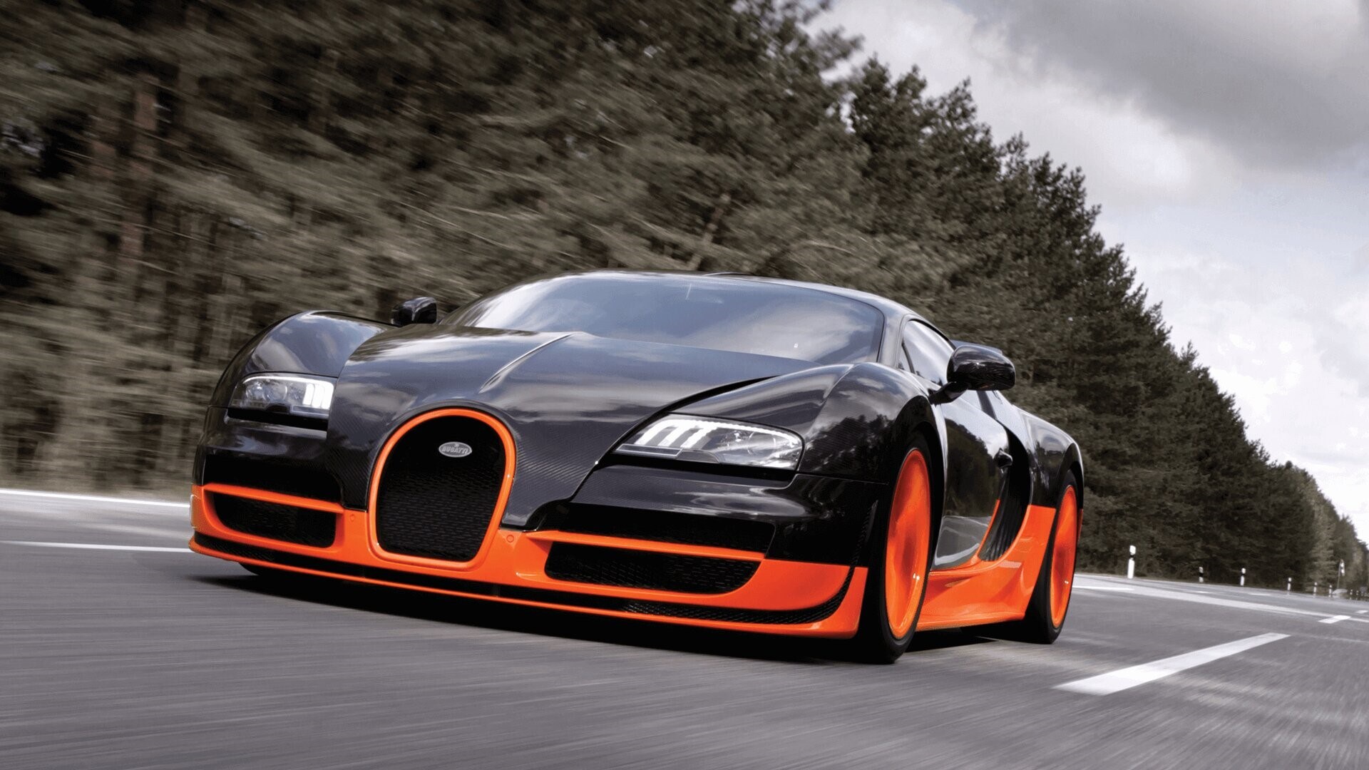 Bugatti Veyron Super Sport for Sale Miami