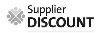 SUPPLIER DISCOUNT