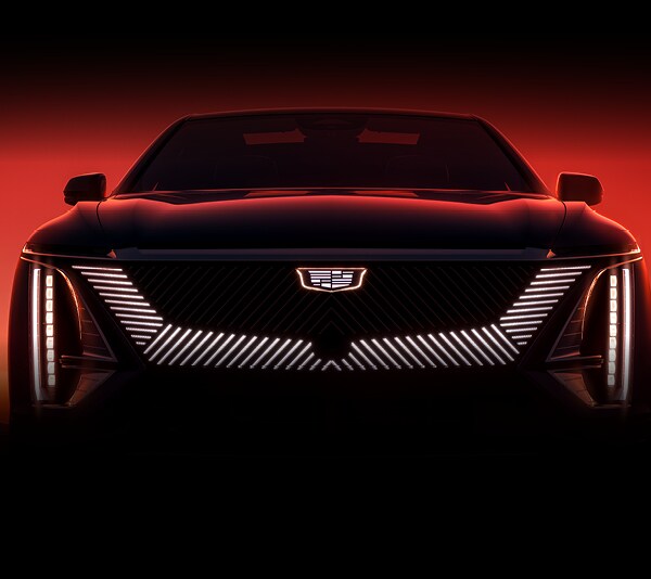 RESERVE YOUR ELECTRIC LYRIQ