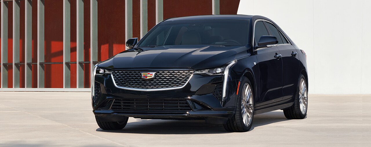 2021 CT-4 PREMIUM LUXURY