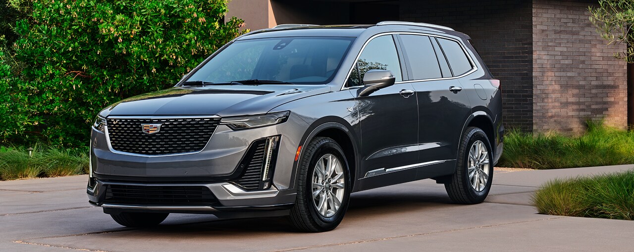 2021 XT-6 LUXURY