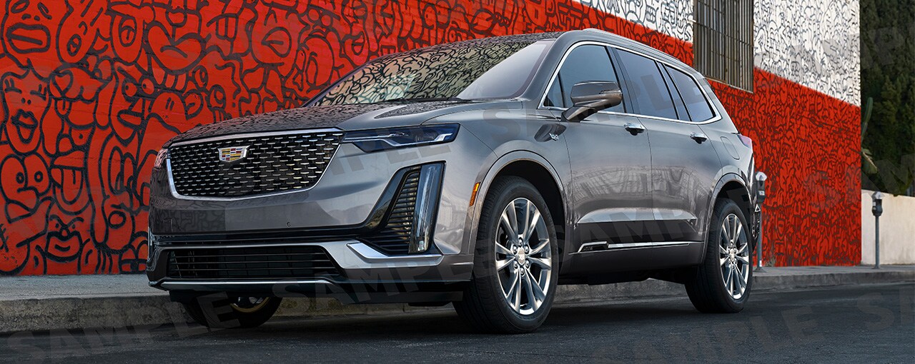 2021 XT-6 LUXURY
