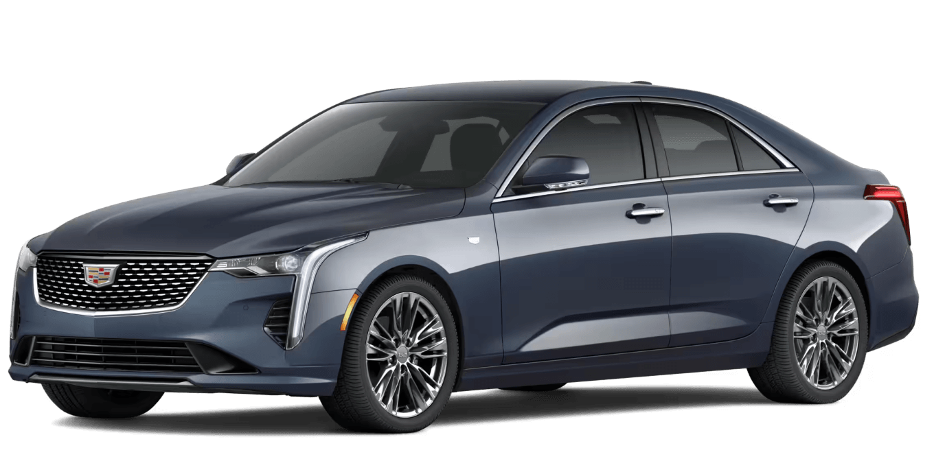 Cadillac CT4