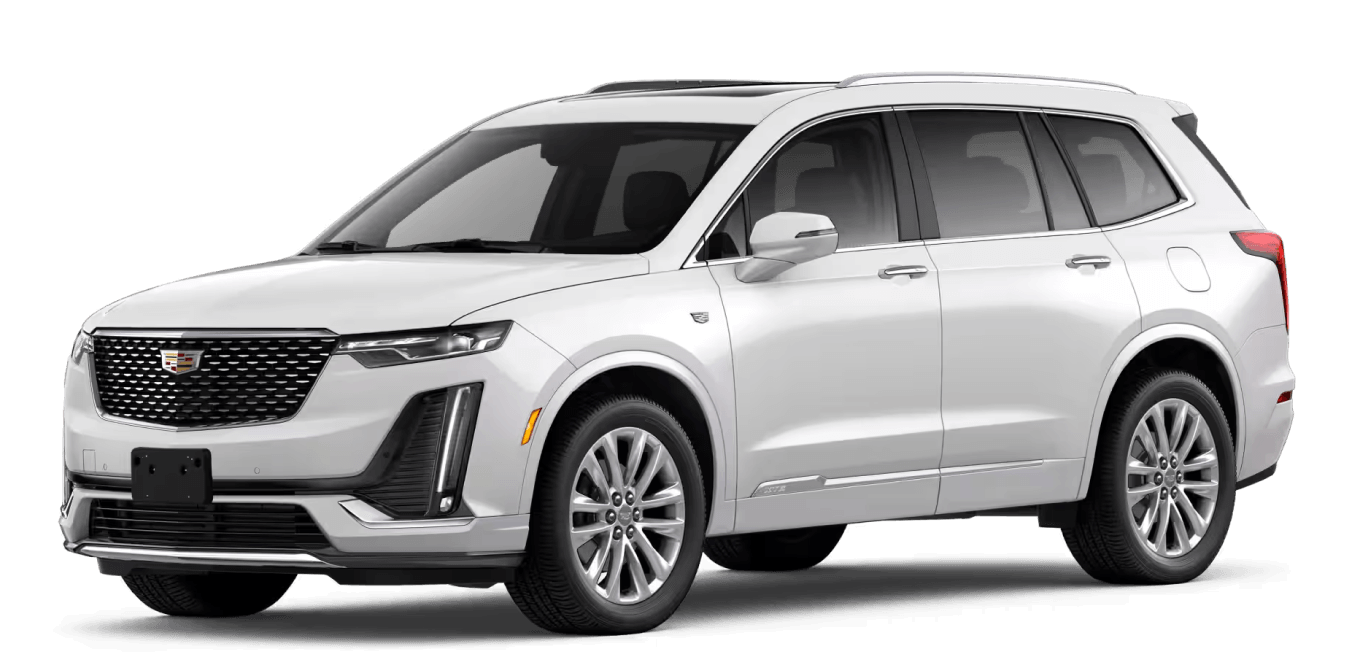Cadillac XT6