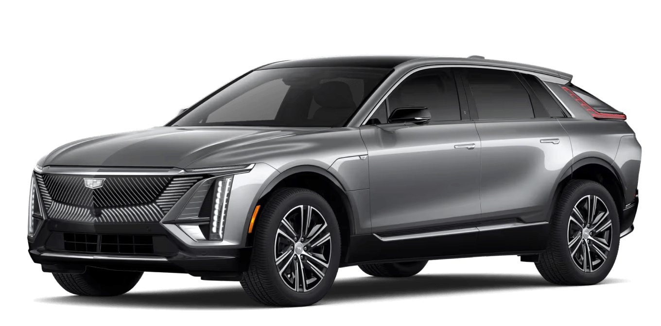 Cadillac Lyric