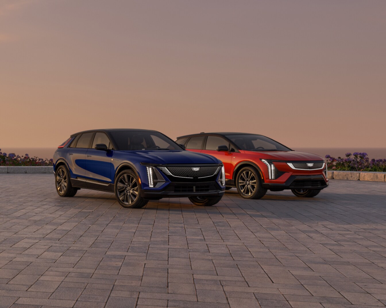 Cadillac OPTIQ vs. Cadillac LYRIQ Specs