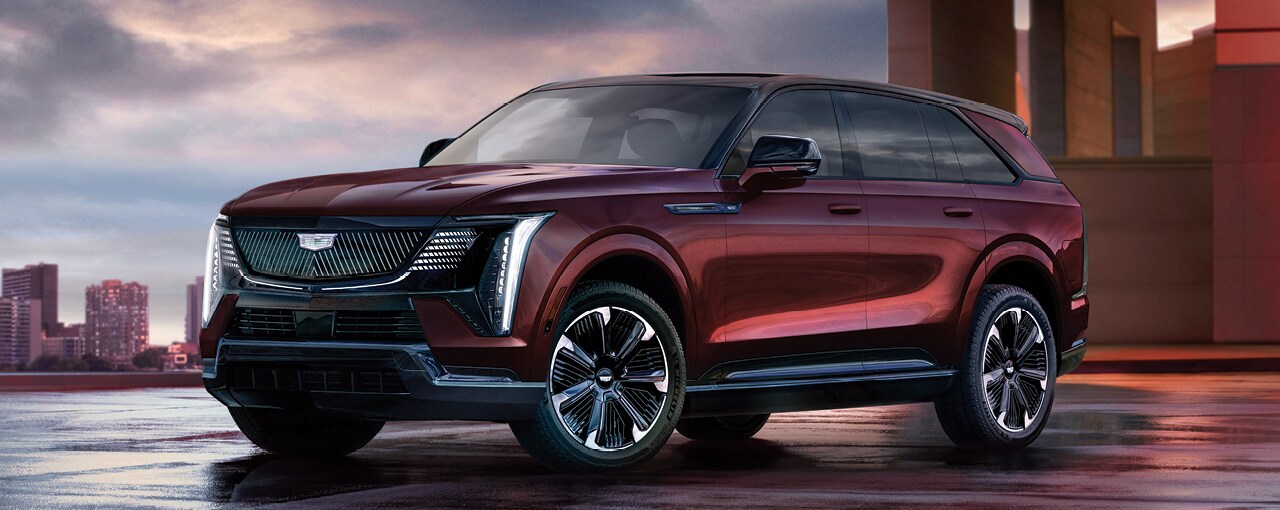 2025 Cadillac Escalade IQ Luxury