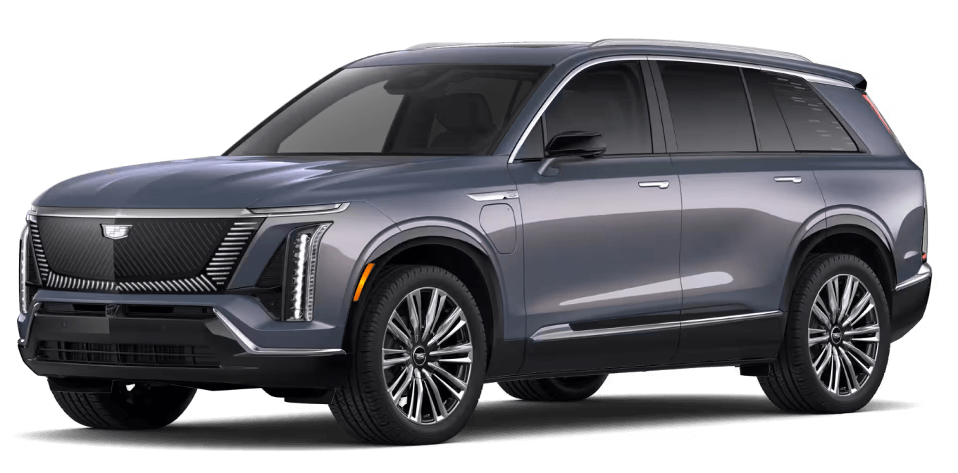 Cadillac Vistiq