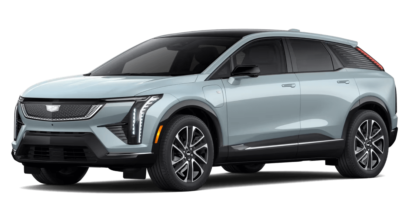 Cadillac Optiq