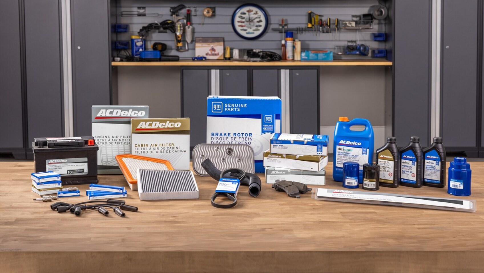 Cadillac OEM Parts
