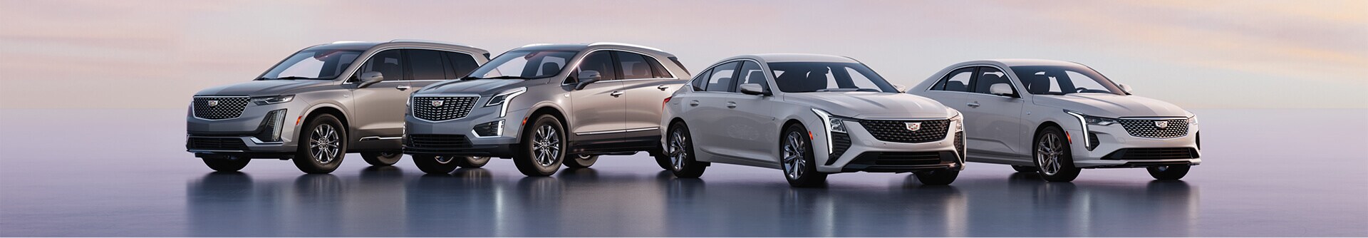 Cadillac Lineup
