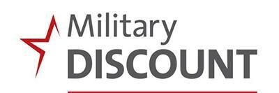 MILITARY DISCOUNT