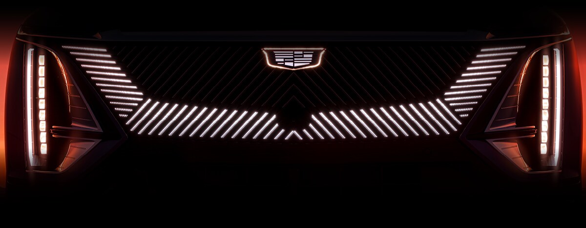 RESERVE YOUR ELECTRIC LYRIQ