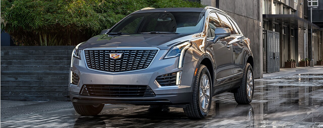 2021 XT-5 LUXURY