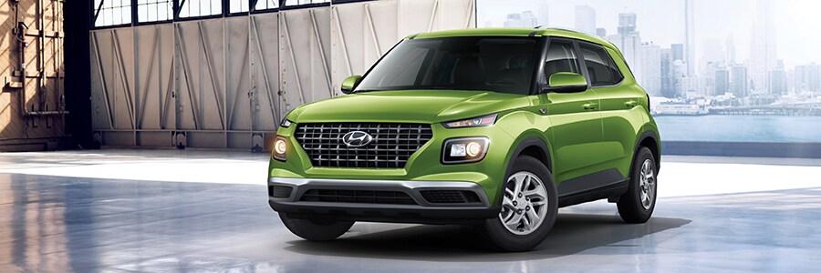 2020 Hyundai Venue SEL