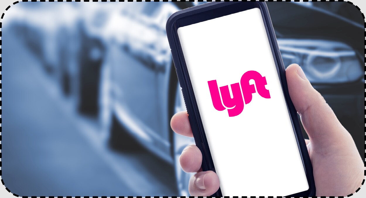 Complimentary LYFT rides to and from dealer