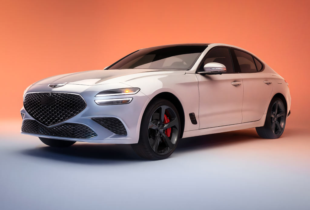 2026 Genesis G70