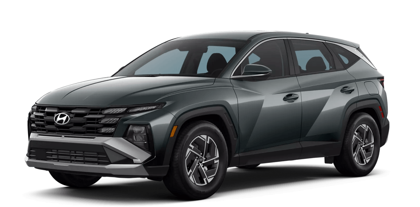 Hyundai Tucson Hybrid Blue Se