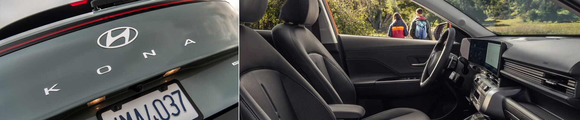 2026 Hyundai Kona Color Options: Interior & Exterior