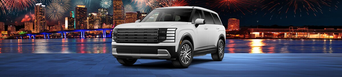 2026 Hyundai Palisade SE