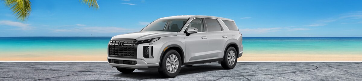 2025 Hyundai Palisade SE