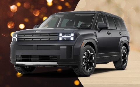 2025 Hyundai Santa Fe SE