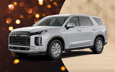 2025 Hyundai Palisade SE