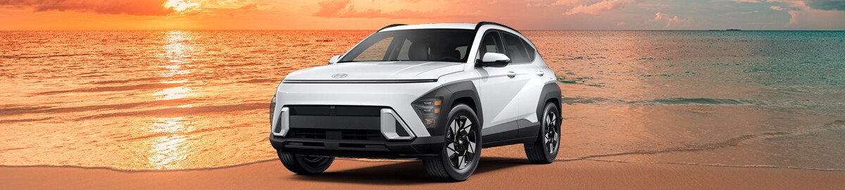2025 Hyundai Kona SE